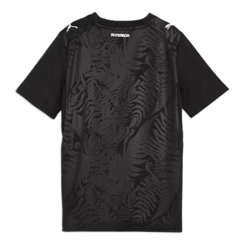 2026-2027 New Zealand Home Shirt (Kids)