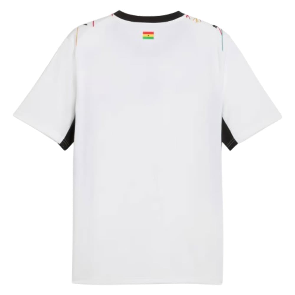 2026-2027 Ghana Home Shirt