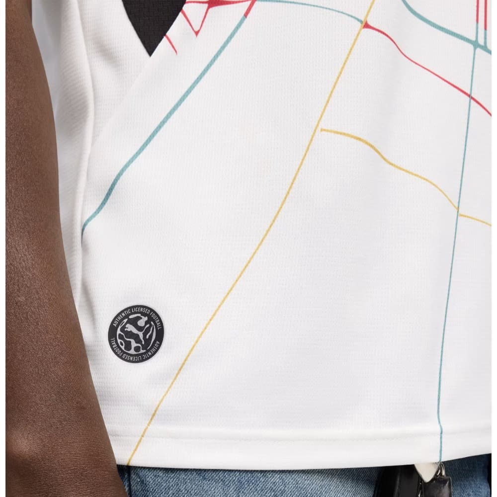2026-2027 Ghana Home Shirt