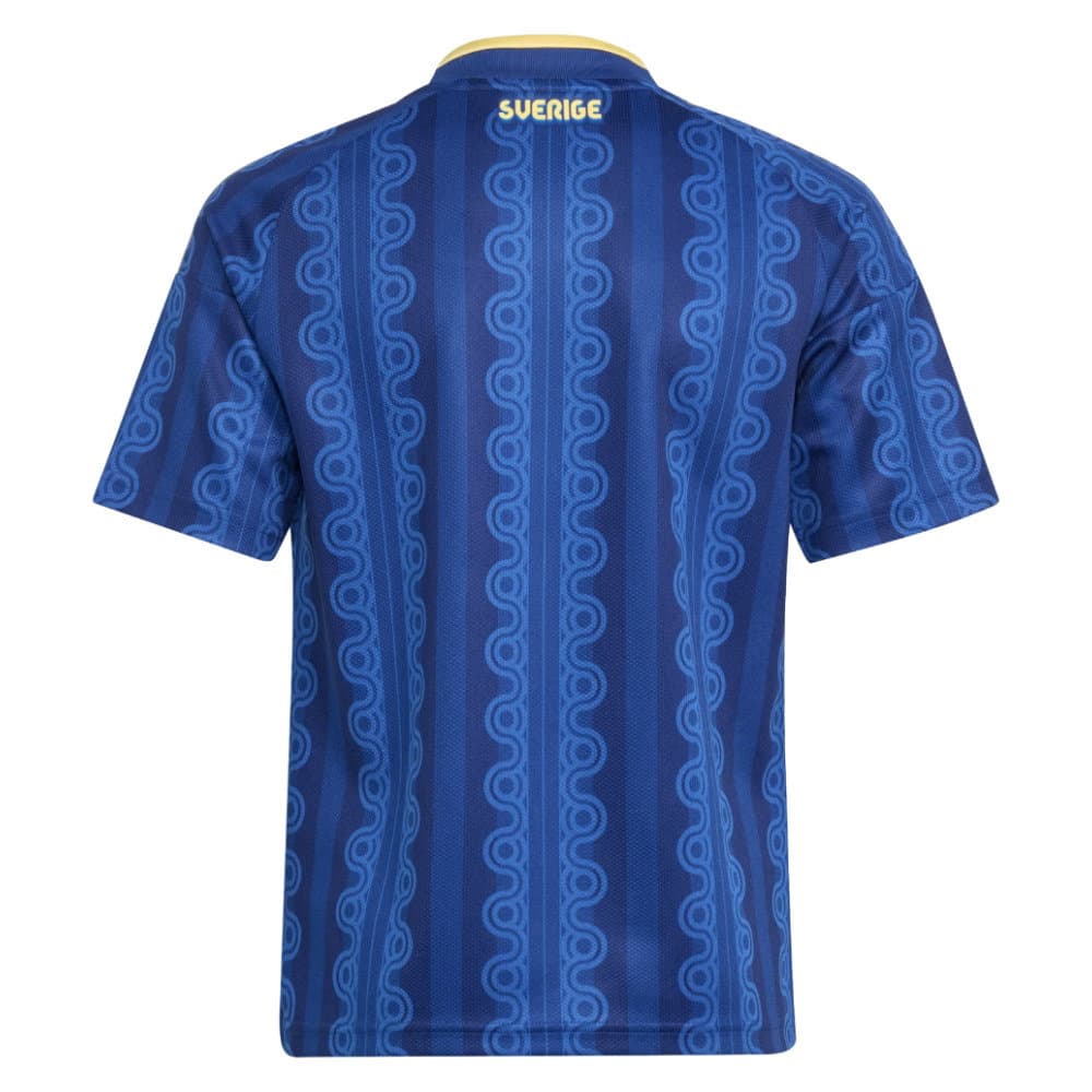 2026-2027 Sweden Away Shirt (Kids)