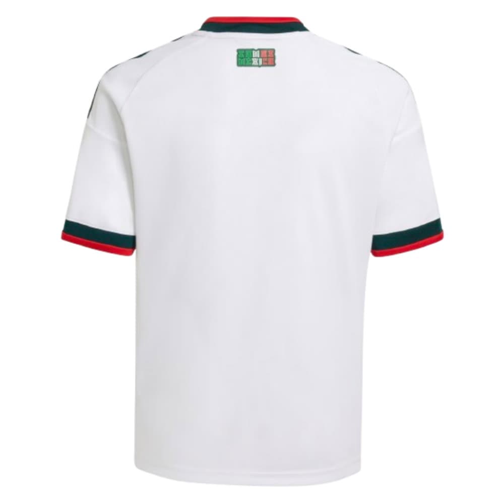 2026-2027 Mexico Away Shirt (Kids)