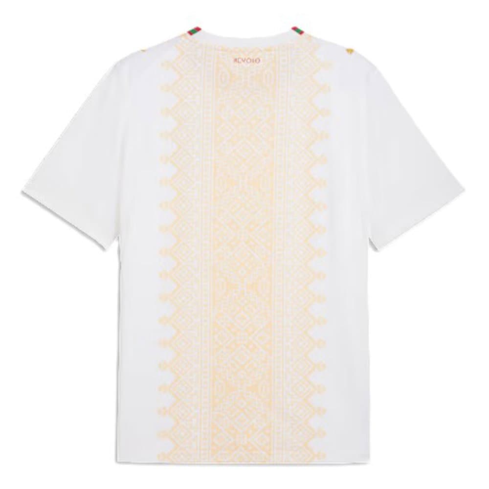 2026-2027 Morocco Away Shirt