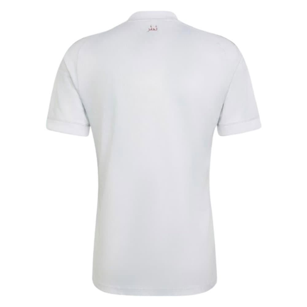 2026-2027 Qatar Away Shirt
