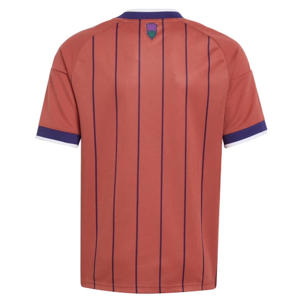 2026-2027 Scotland Away Shirt (Kids)