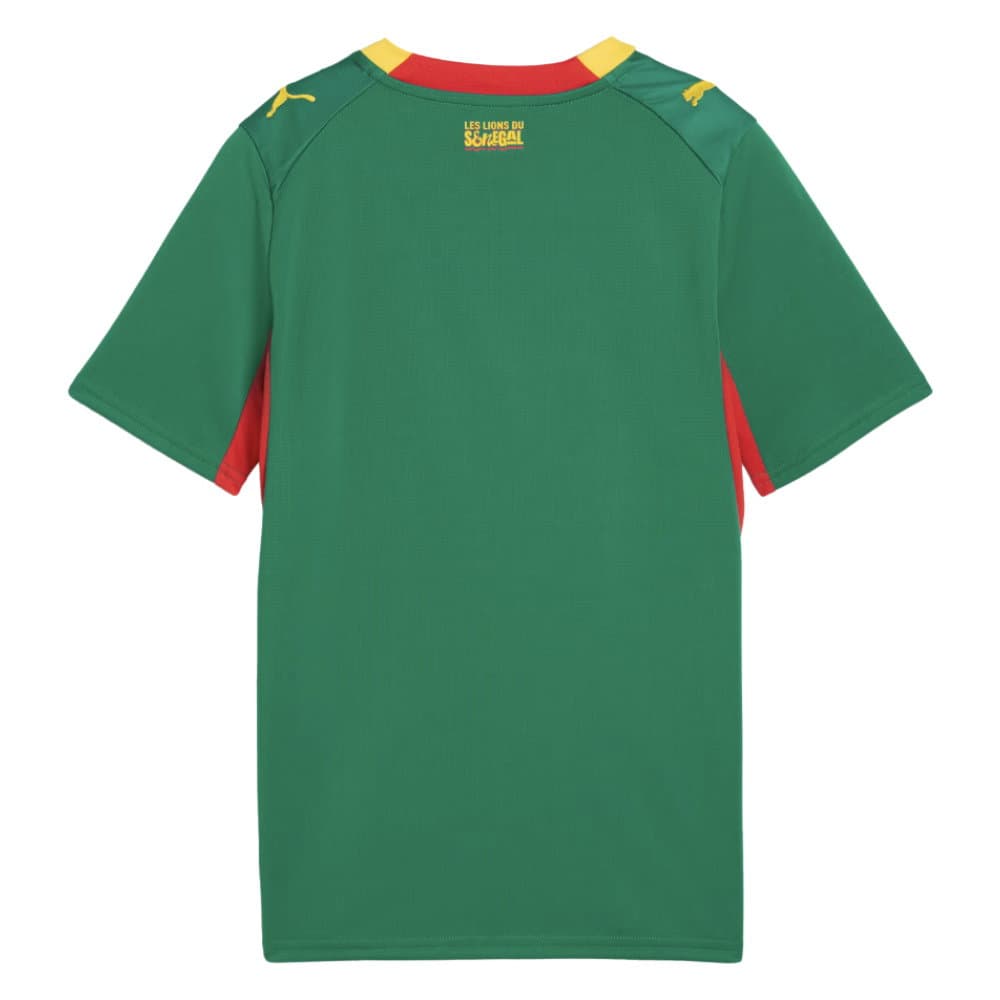 2026-2027 Senegal Away Shirt (Kids)