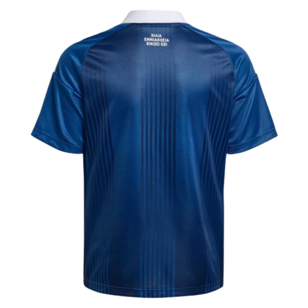 2026-2027 Greece Away Shirt (Kids)