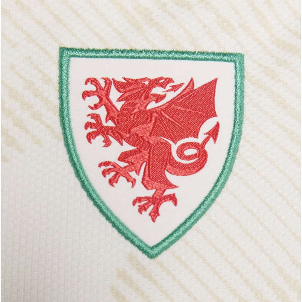 2026-2027 Wales Away Shirt (Kids)