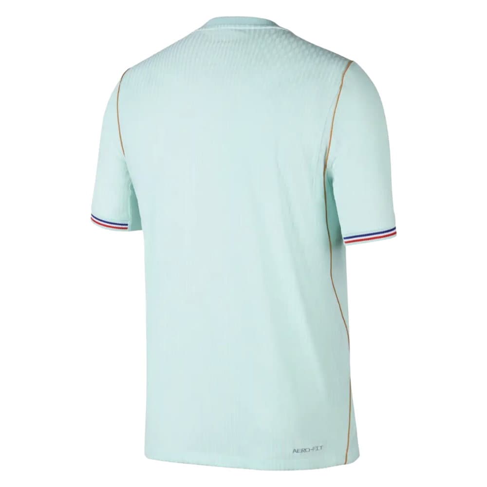 2026-2027 France Away Match Authentic Aero-Fit Shirt