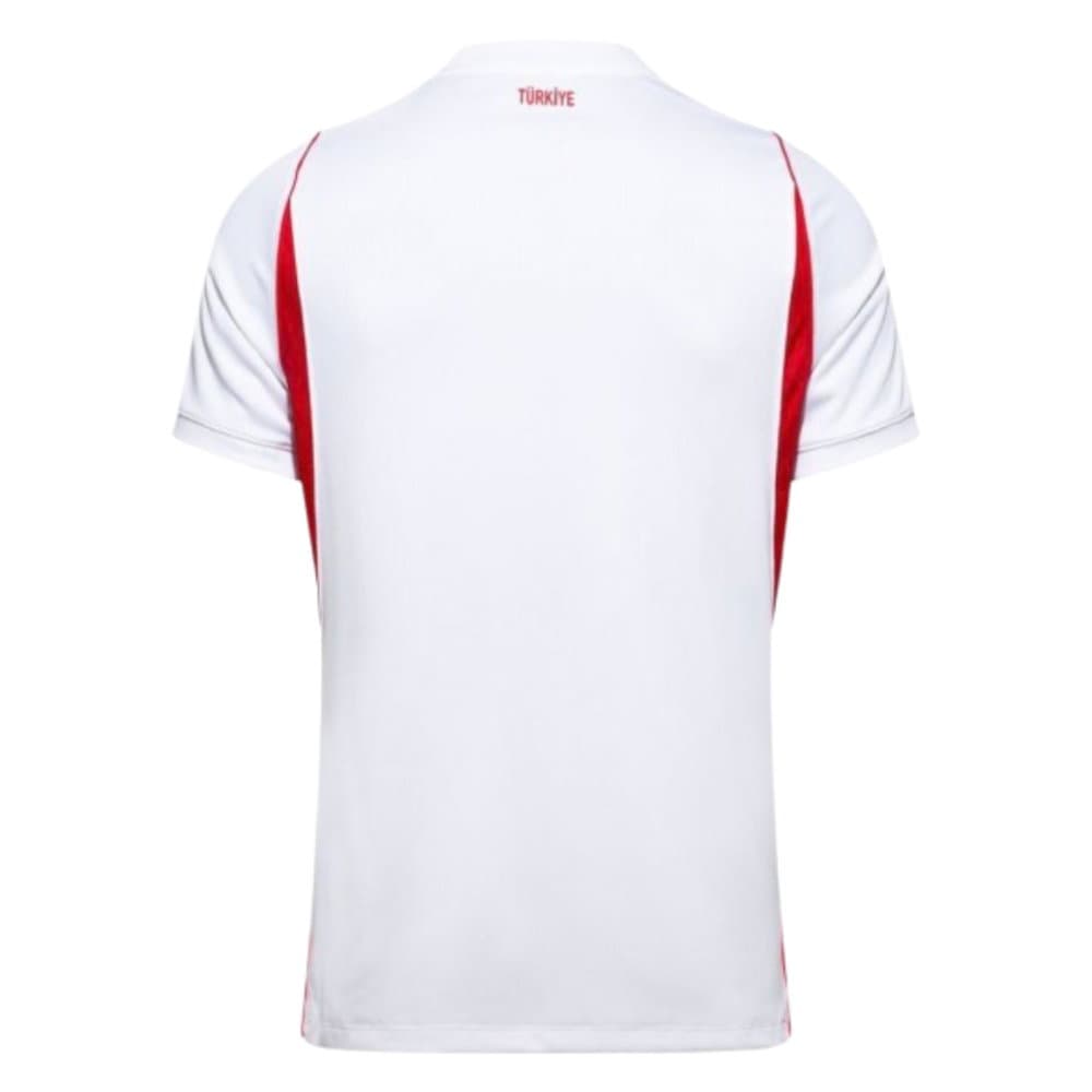 2026-2027 Turkey Away Shirt