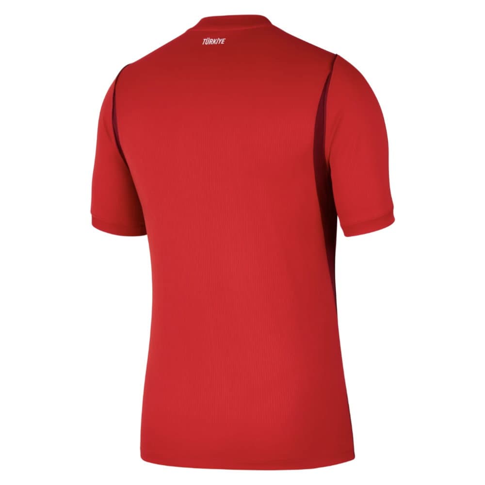 2026-2027 Turkey Home Shirt