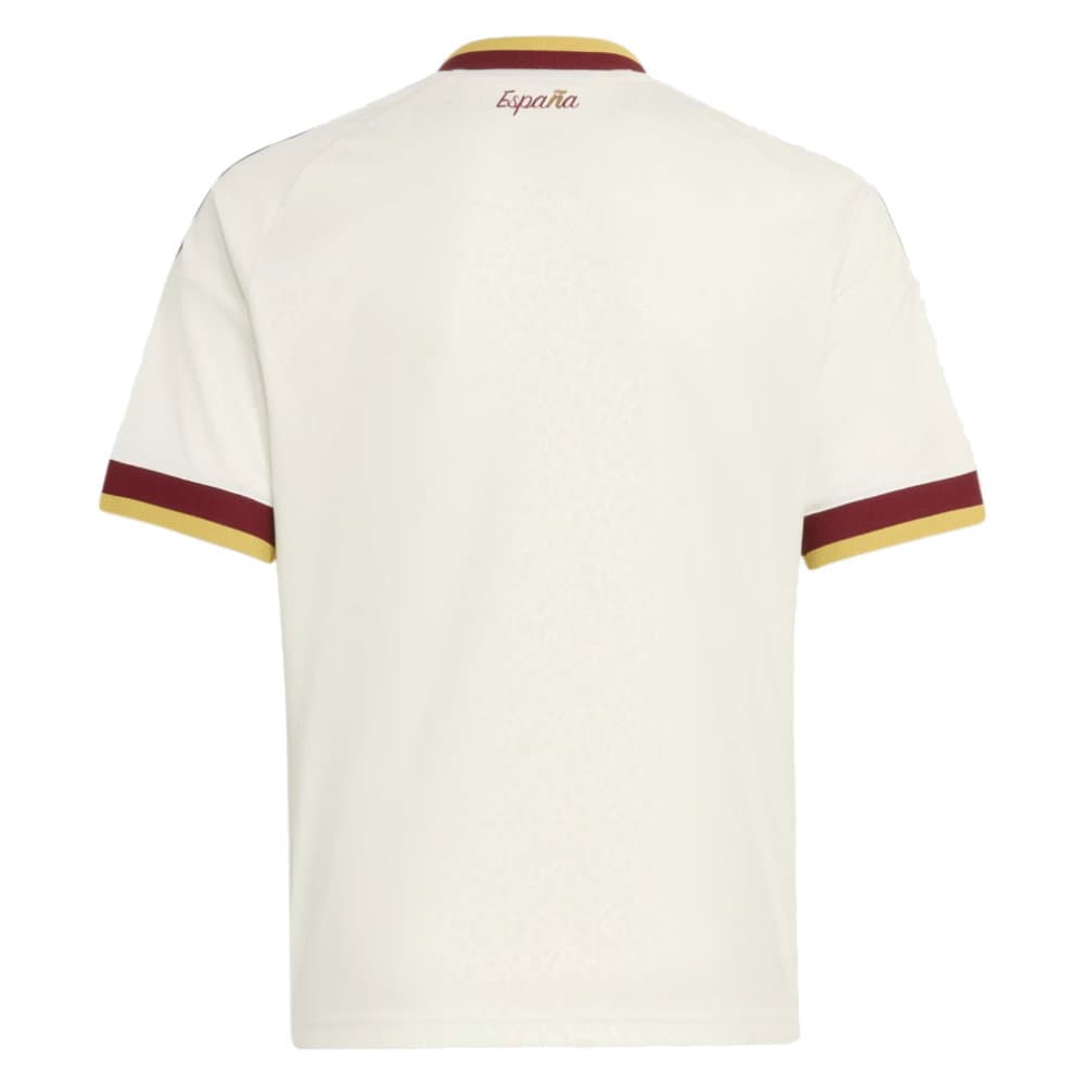 2026-2027 Spain Away Shirt (Kids)