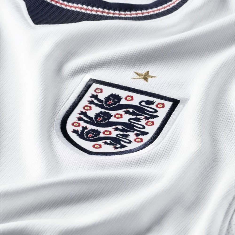 2026-2027 England Home Shirt (Womens)