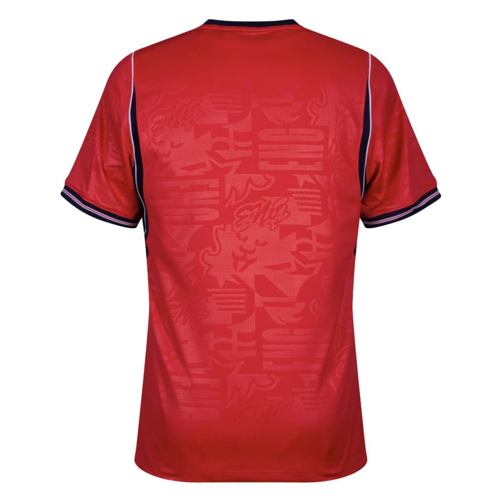 2026-2027 England Away Shirt (Kids)