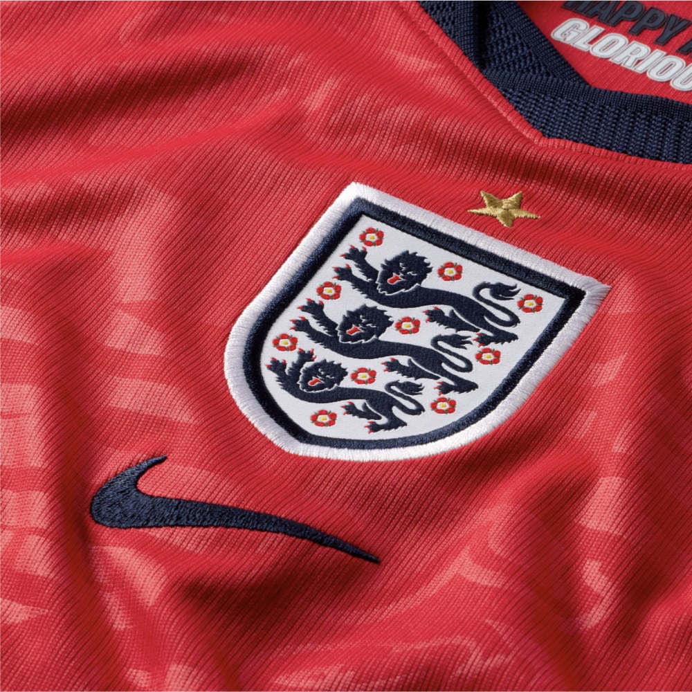 2026-2027 England Away Shirt (Kids)