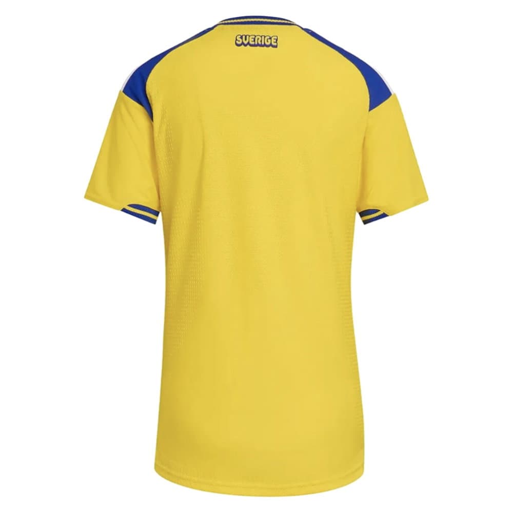 2026-2027 Sweden Authentic Home Shirt (Womens)