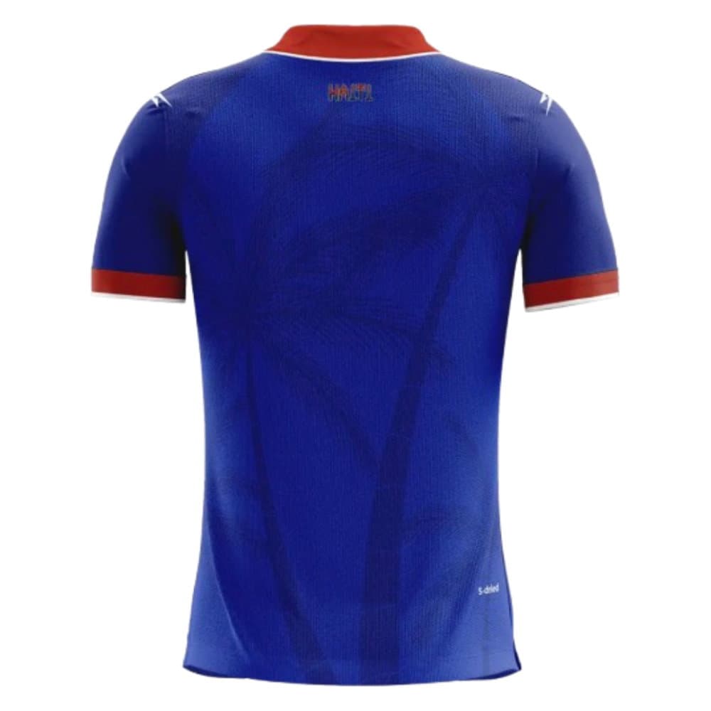 2026-2027 Haiti Home Shirt