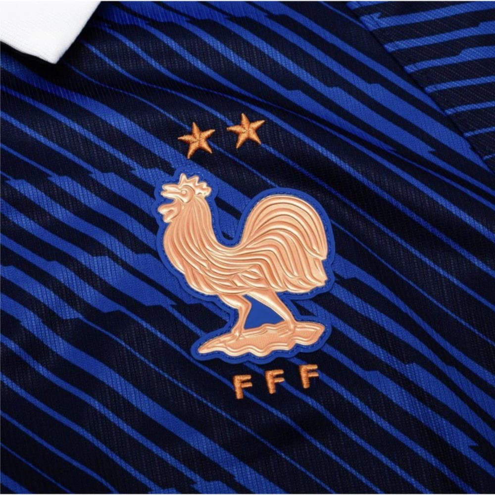 2026-2027 France Home Shirt