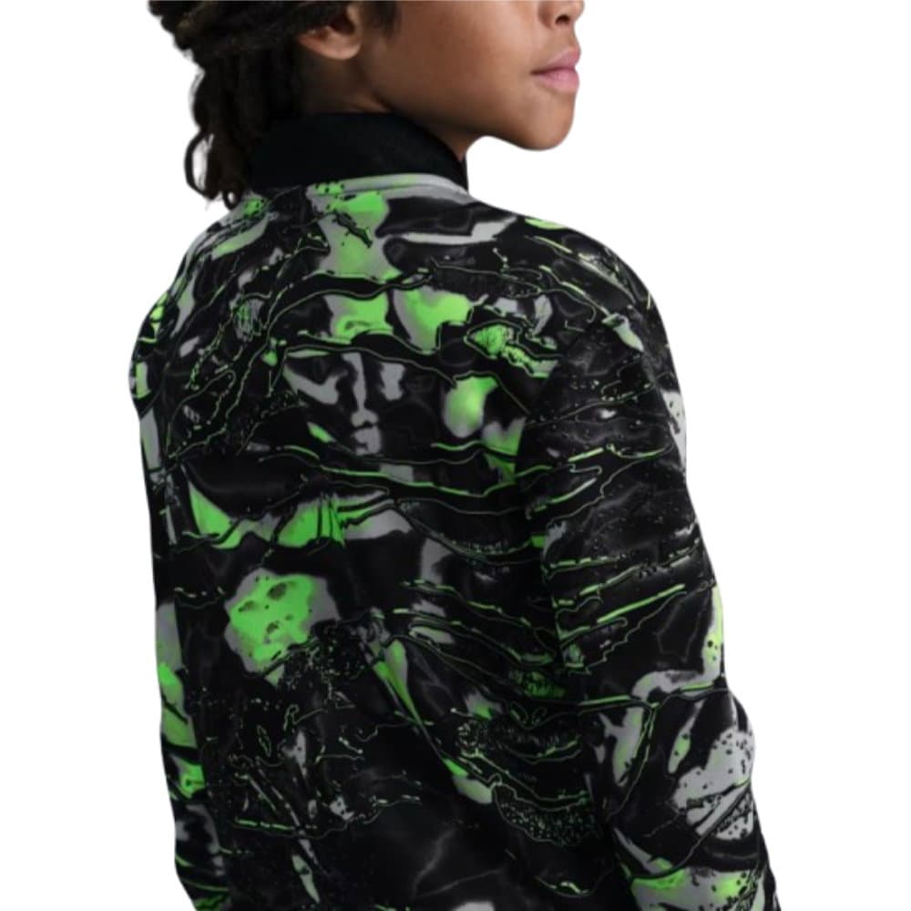 2026-2027 Korea Hollywood Goalkeeper Shirt (Black) - Kids