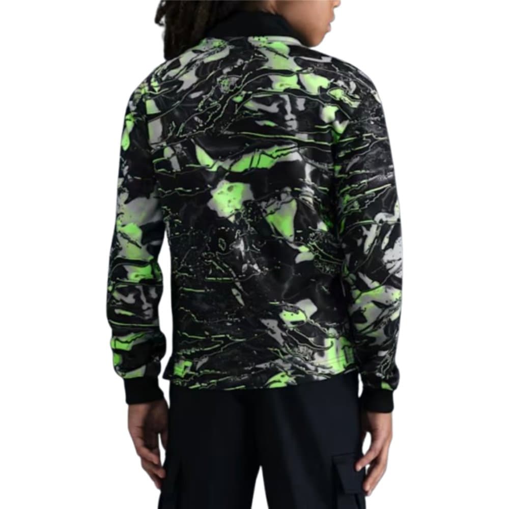 2026-2027 Korea Hollywood Goalkeeper Shirt (Black) - Kids