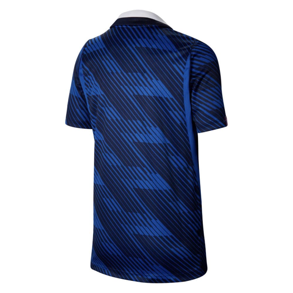 2026-2027 France Home Shirt (Kids)