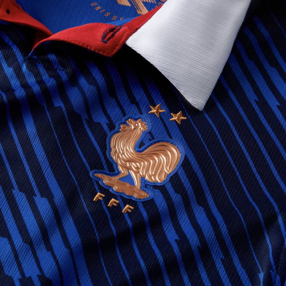 2026-2027 France Home Shirt (Kids)