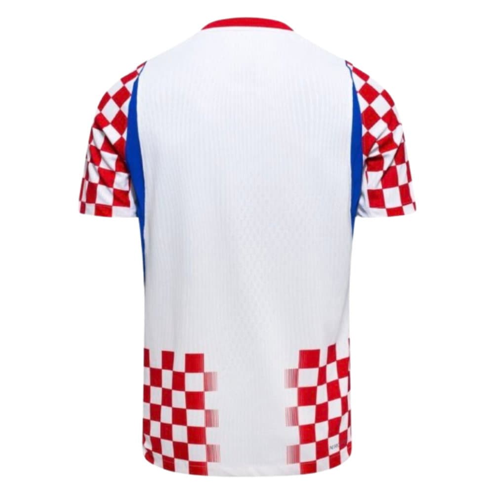 2026-2027 Croatia Aero-Fit Authentic Match Home Shirt