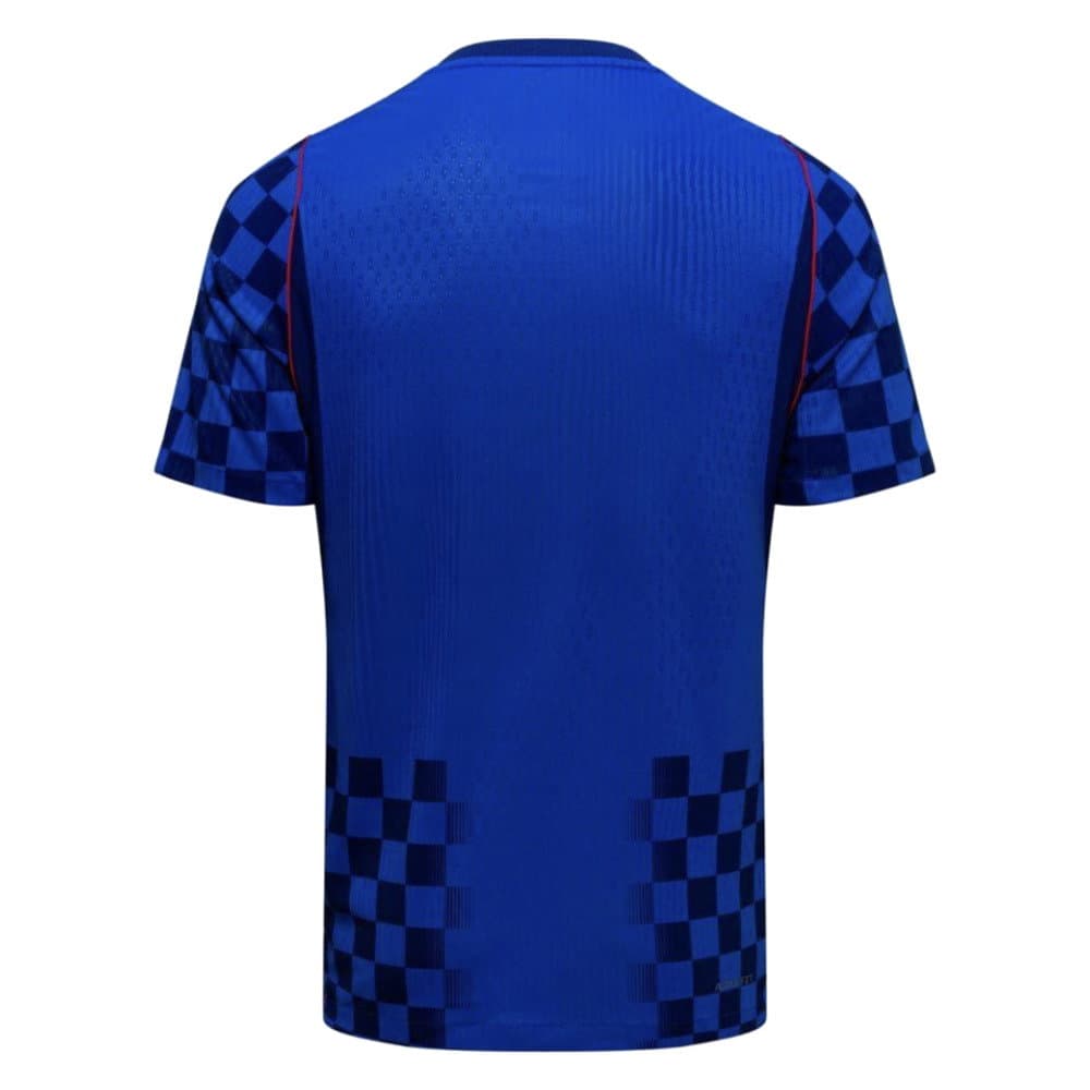2026-2027 Croatia Aero-Fit Match Authentic Away Shirt