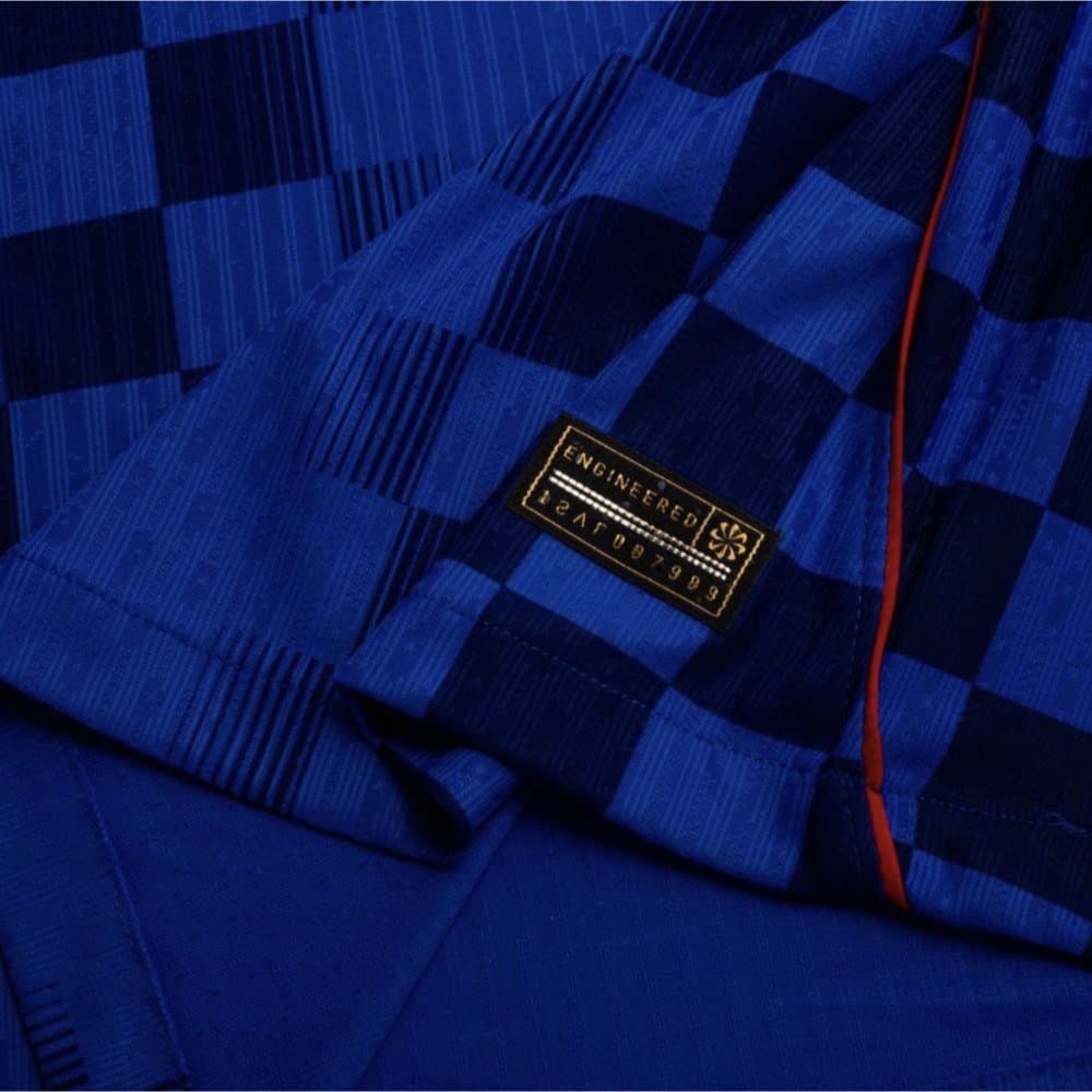 2026-2027 Croatia Aero-Fit Match Authentic Away Shirt