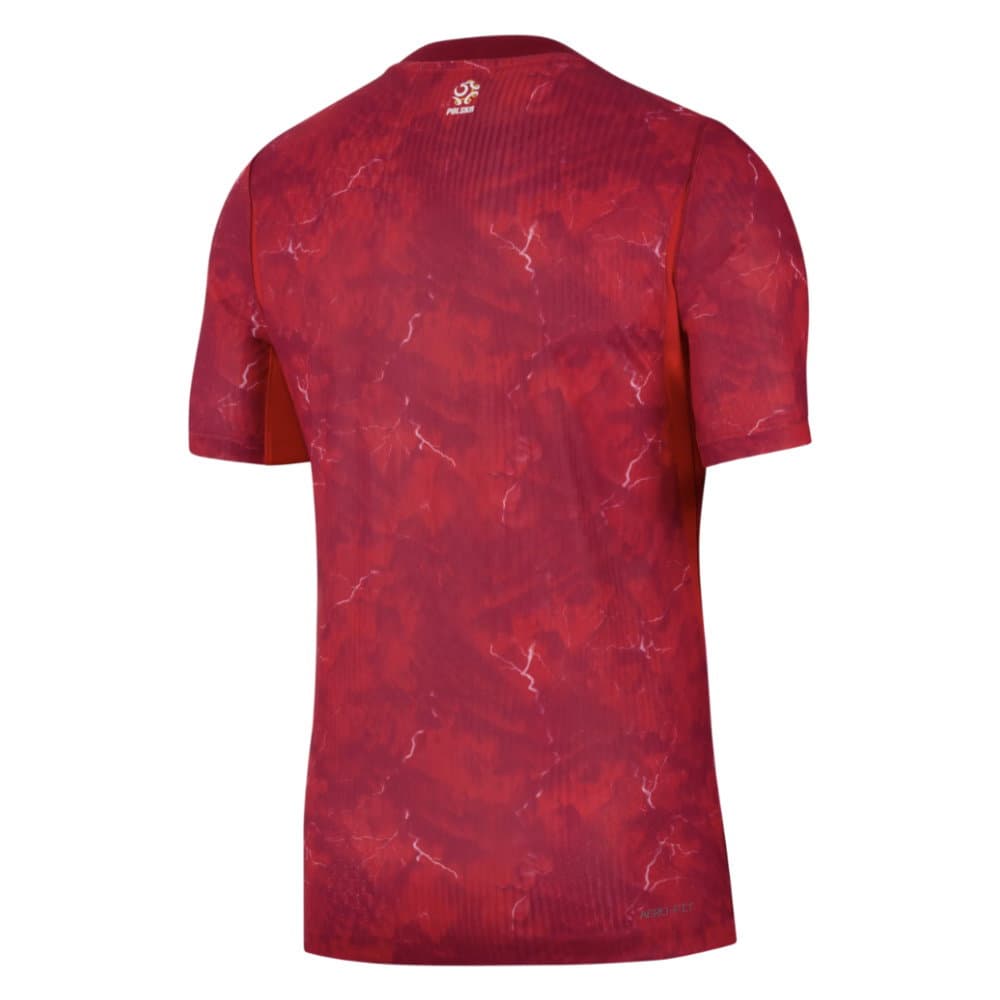 2026-2027 Poland Authentic Away Shirt