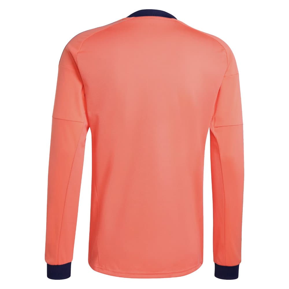 2026-2027 Germany Away Goalkeeper LS Shirt (Coral Fusion)