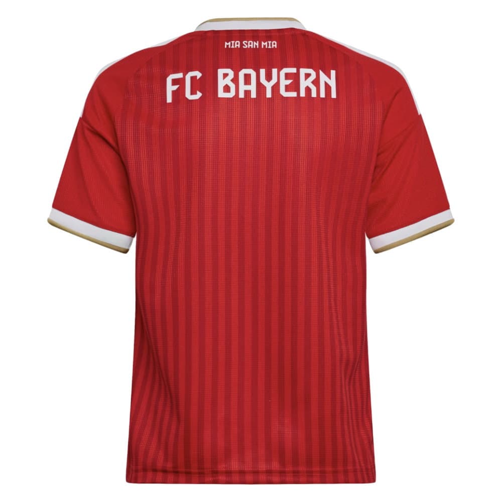 2026-2027 Bayern Munich Home Shirt (Kids)