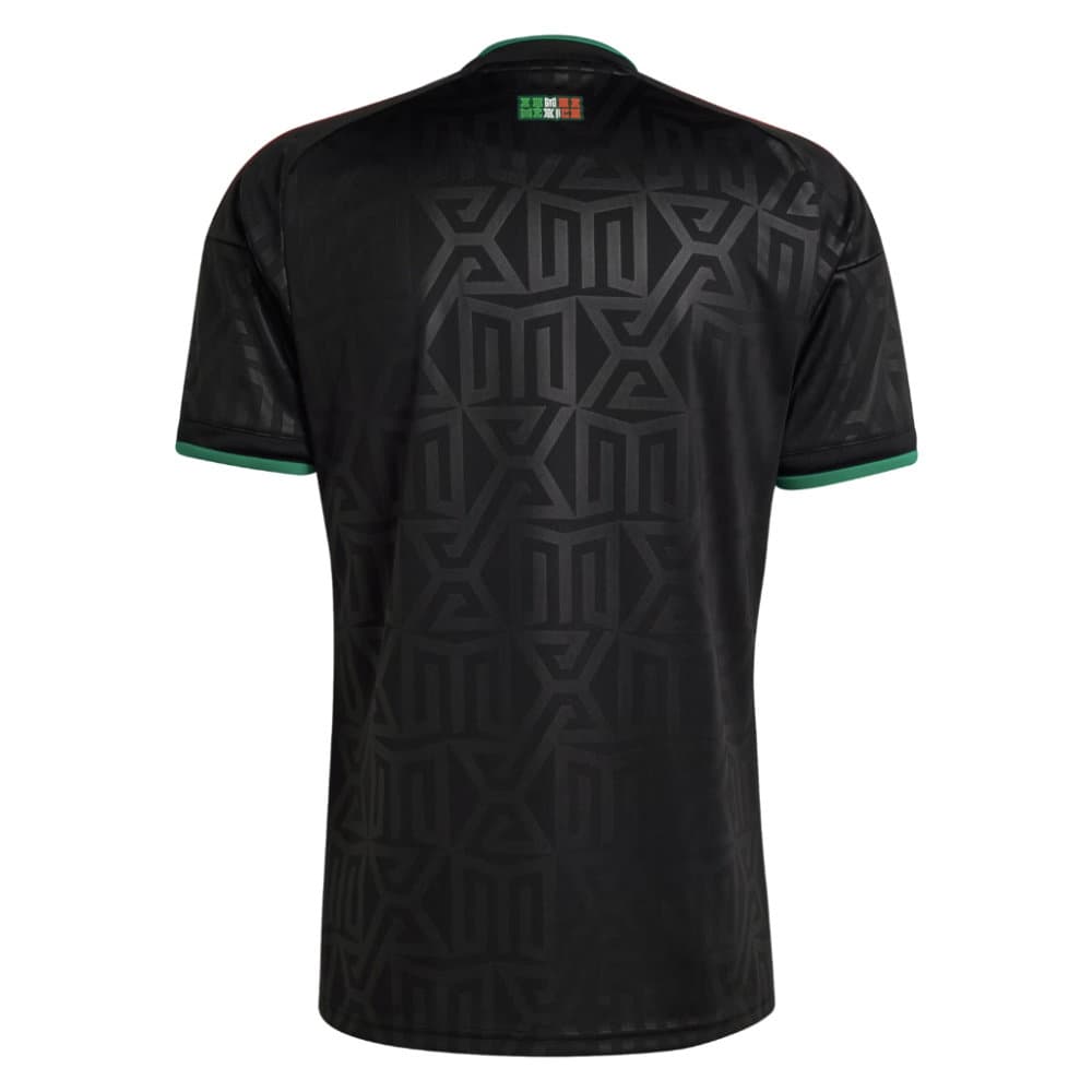 2026-2027 Mexico Third Shirt