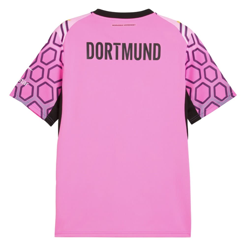 2026-2027 Borussia Dortmund Away Goalkeeper Shirt (Purple)