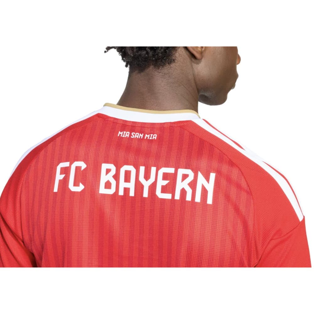 2026-2027 Bayern Munich Home Shirt