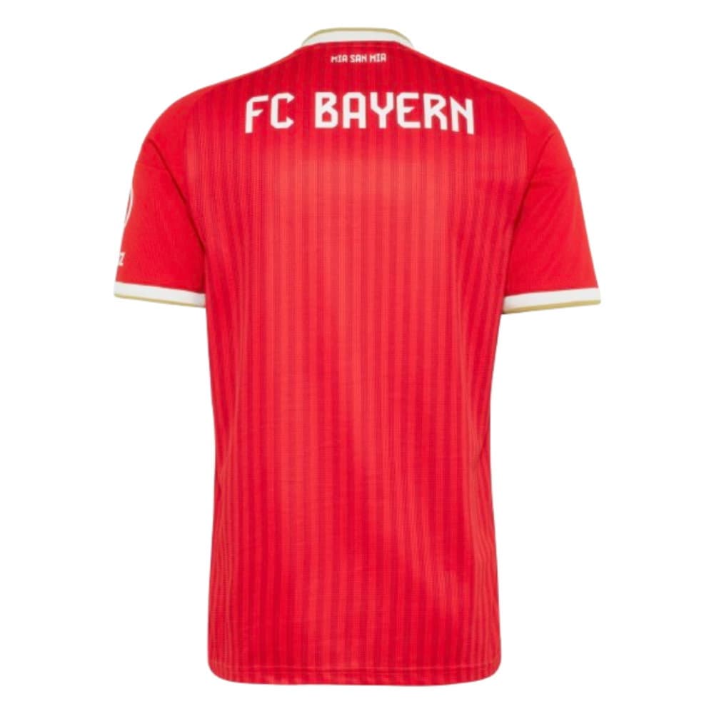 2026-2027 Bayern Munich Home Shirt