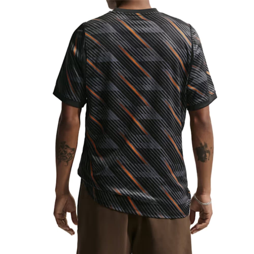 2026-2027 France Goalkeeper Shirt (Black)