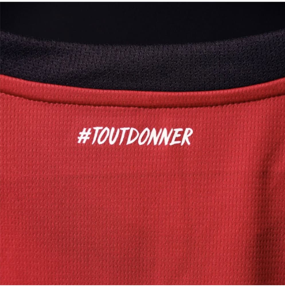 2026-2027 Stade Rennais Home Shirt
