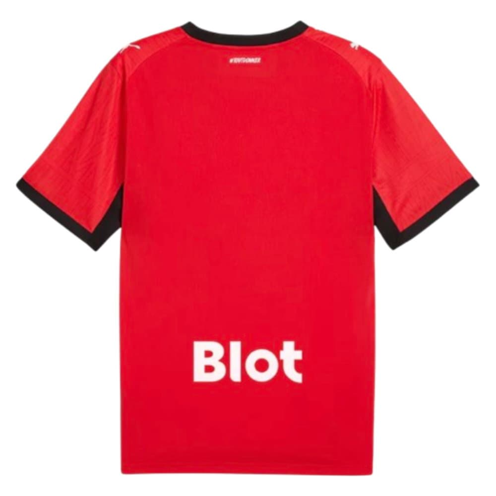 2026-2027 Stade Rennais Home Shirt