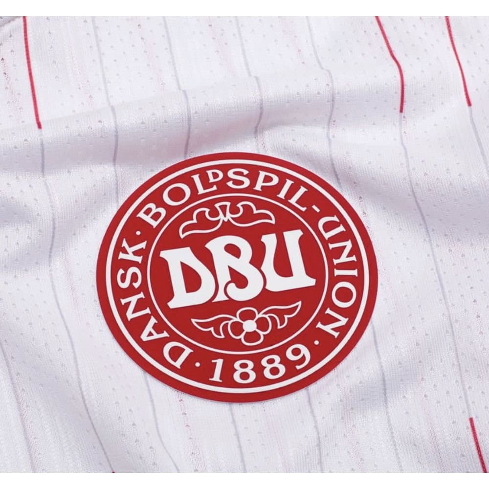 2026-2027 Denmark Away Shirt