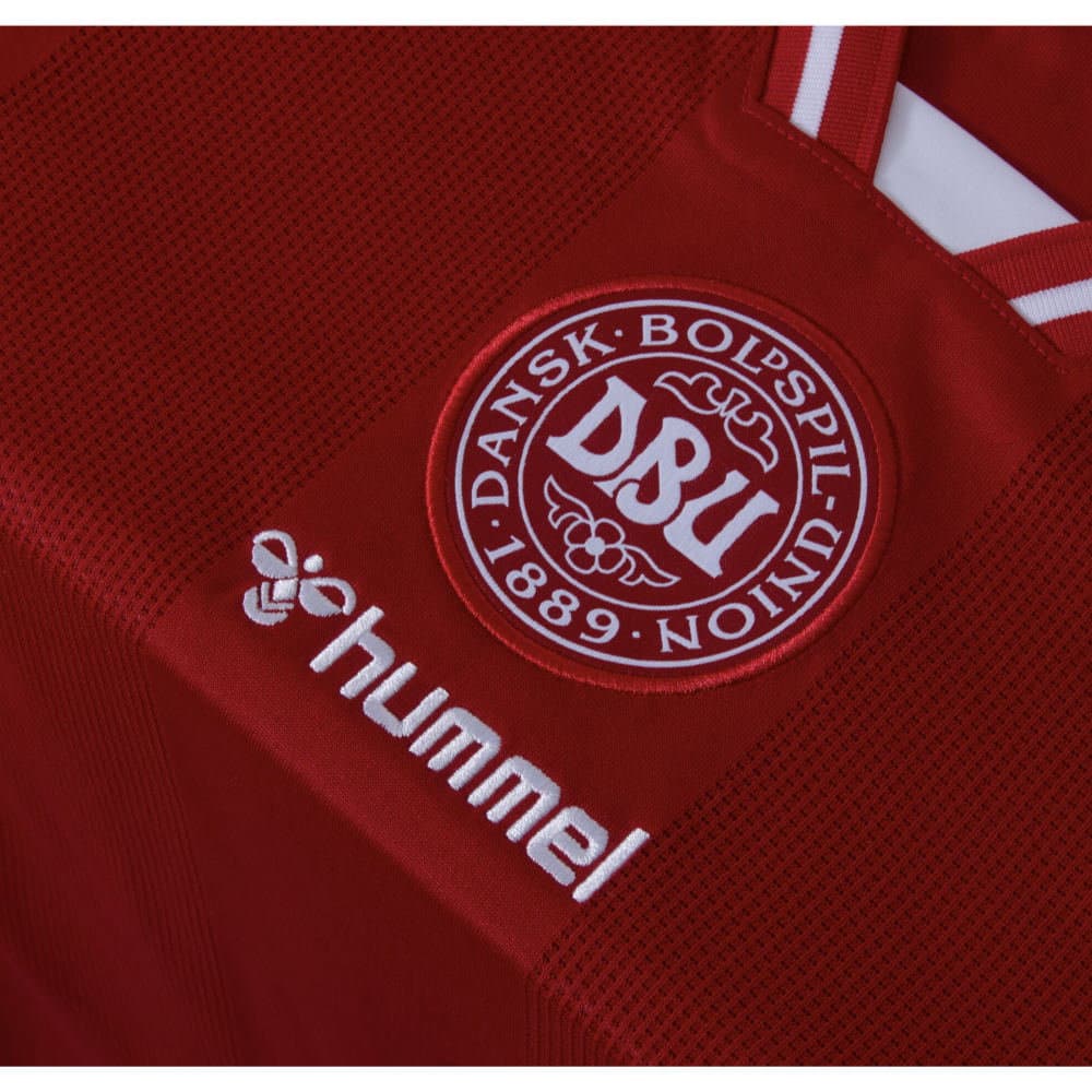 2026-2027 Denmark Home Shirt