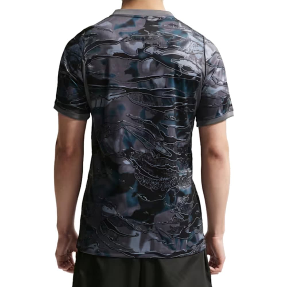 2026-2027 South Korea Goalkeeper Shirt (Black)