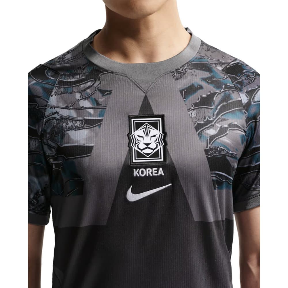 2026-2027 South Korea Goalkeeper Shirt (Black)