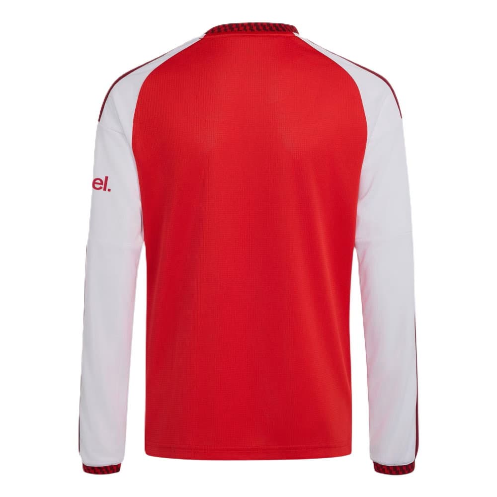 2026-2027 Arsenal Home Long Sleeve Shirt (Kids)