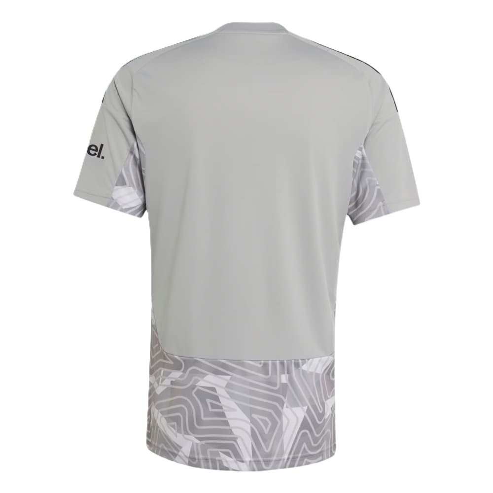 2026-2027 Arsenal Home Goalkeeper Shirt (Grey)