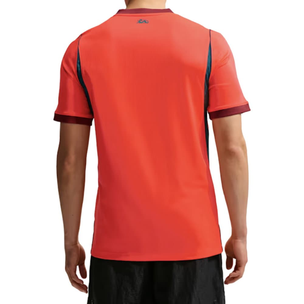 2026-2027 China Home Shirt