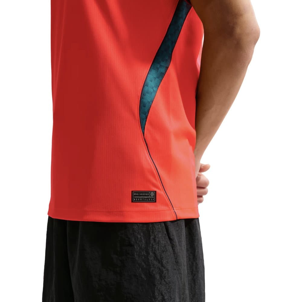 2026-2027 China Home Shirt