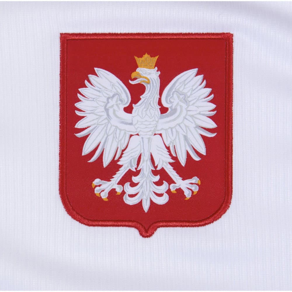 2026-2027 Poland Home Shirt (Kids)