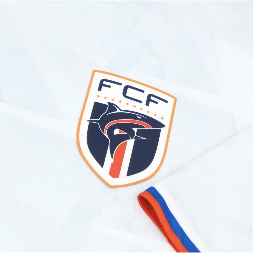2026-2027 Cape Verde Away Shirt