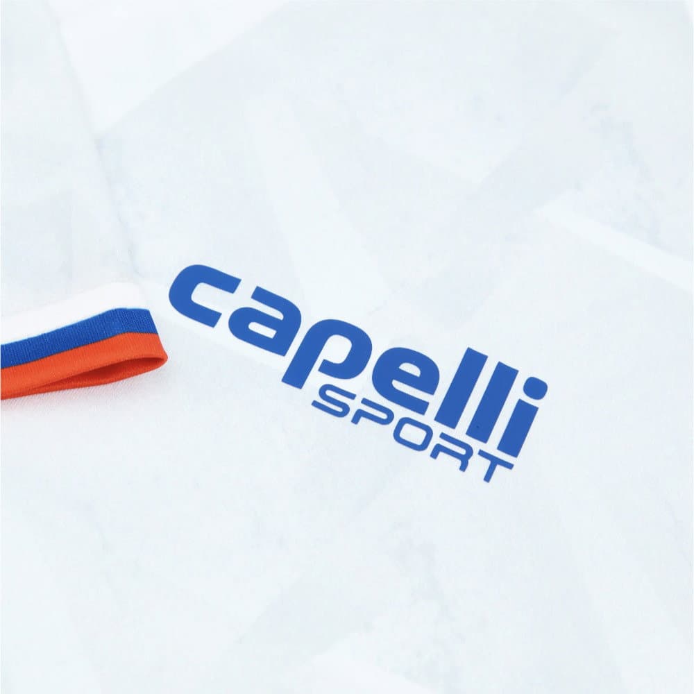 2026-2027 Cape Verde Away Shirt