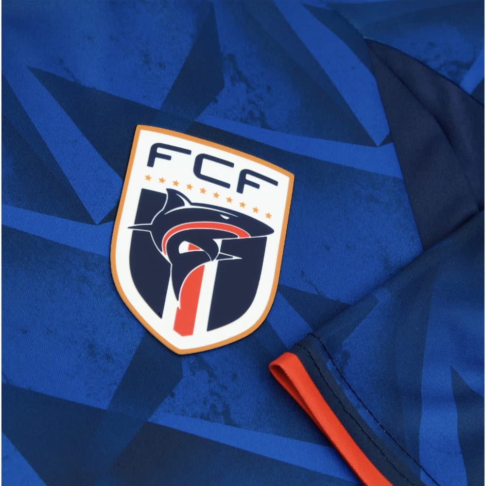 2026-2027 Cape Verde Home Shirt